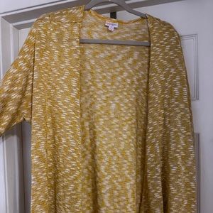 luLaRoe cardigan